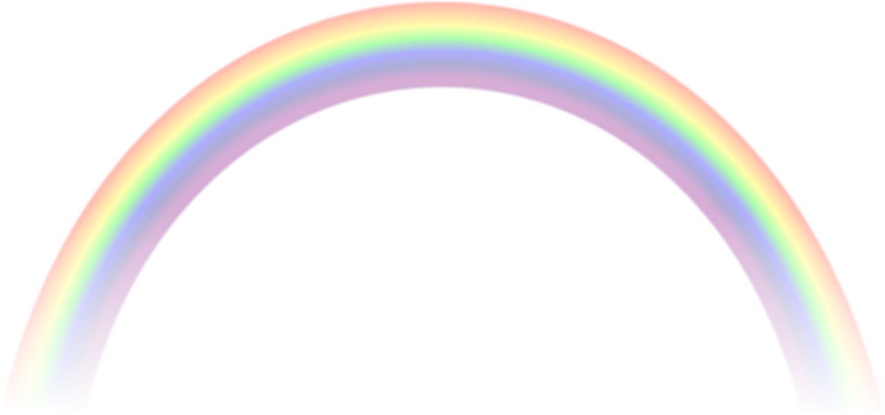 Why The Rainbow Appear As A Semi Circle