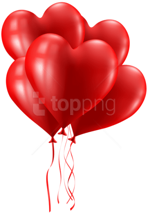 Valentines Day Hearts Png