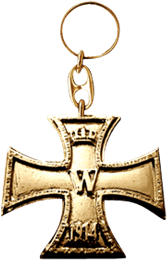 Png Gold Keys In A Cross Gold Keychain