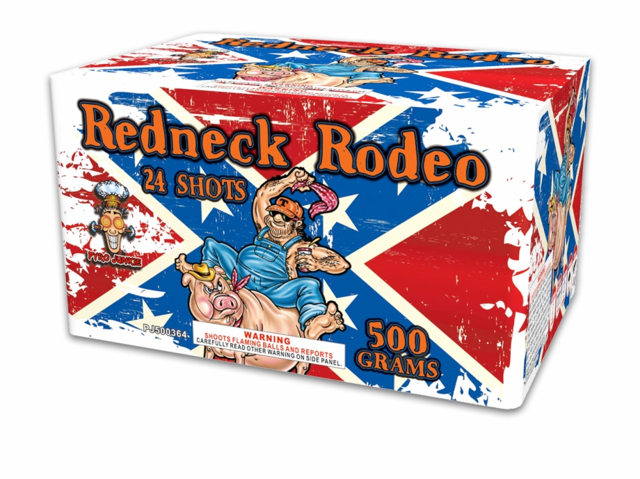 Redneck Rodeo Fictional Character