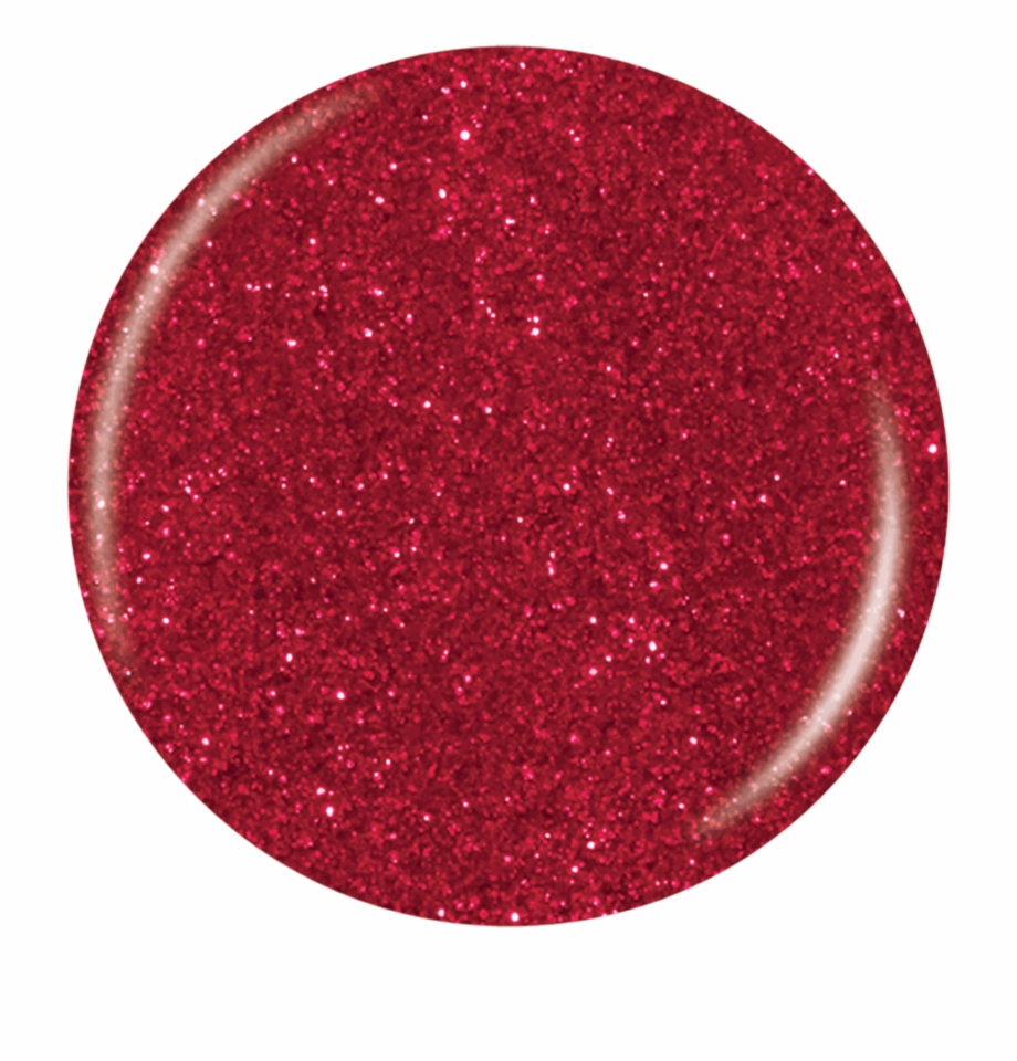 Ruby Pumps Nail Lacquer Glitter