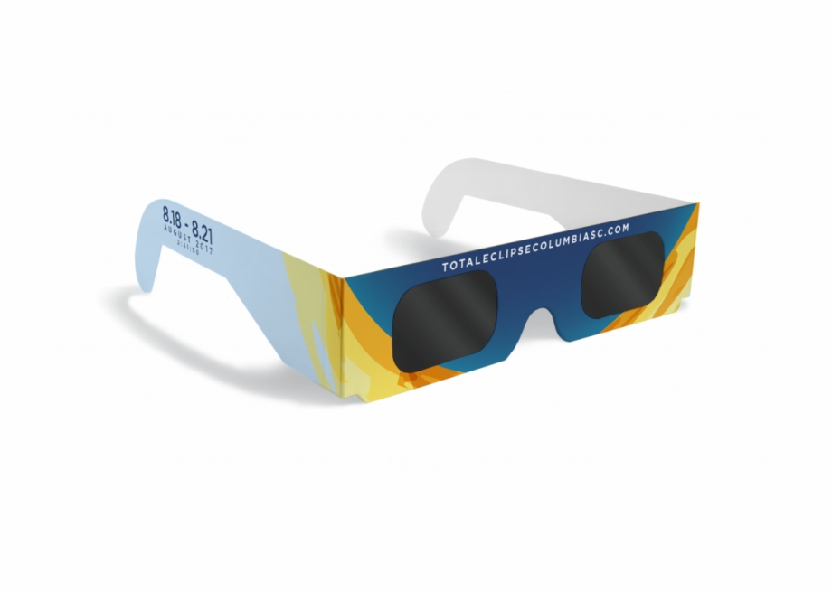 Eclipse Glasses Png Transparent Background Reflection
