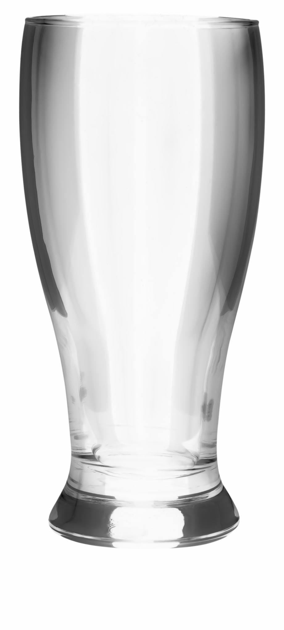 Glass Beer Glass Vase