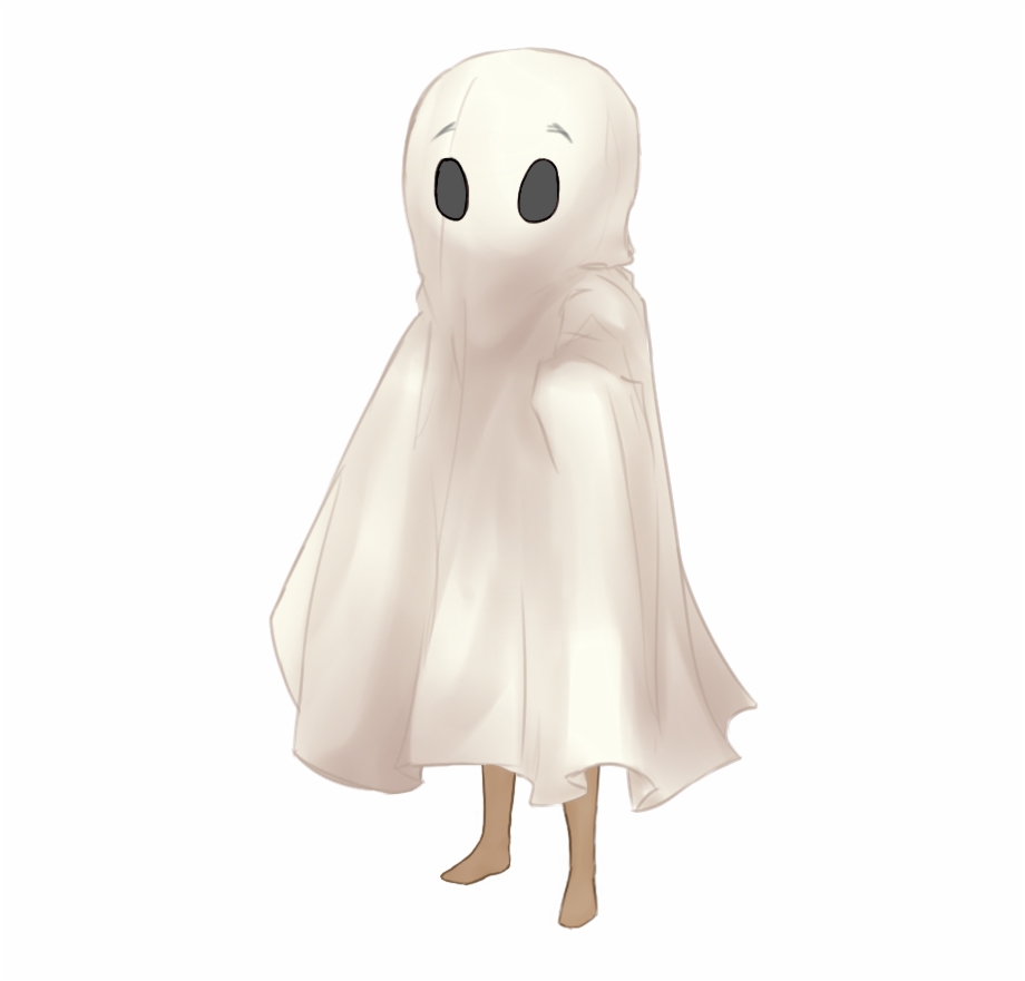 Ghost Sheet Ghost Transparent