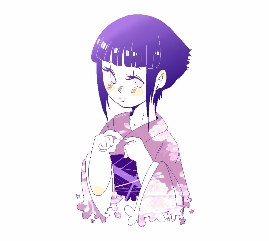 40 Images About Hinata Hyuuga On We Heart