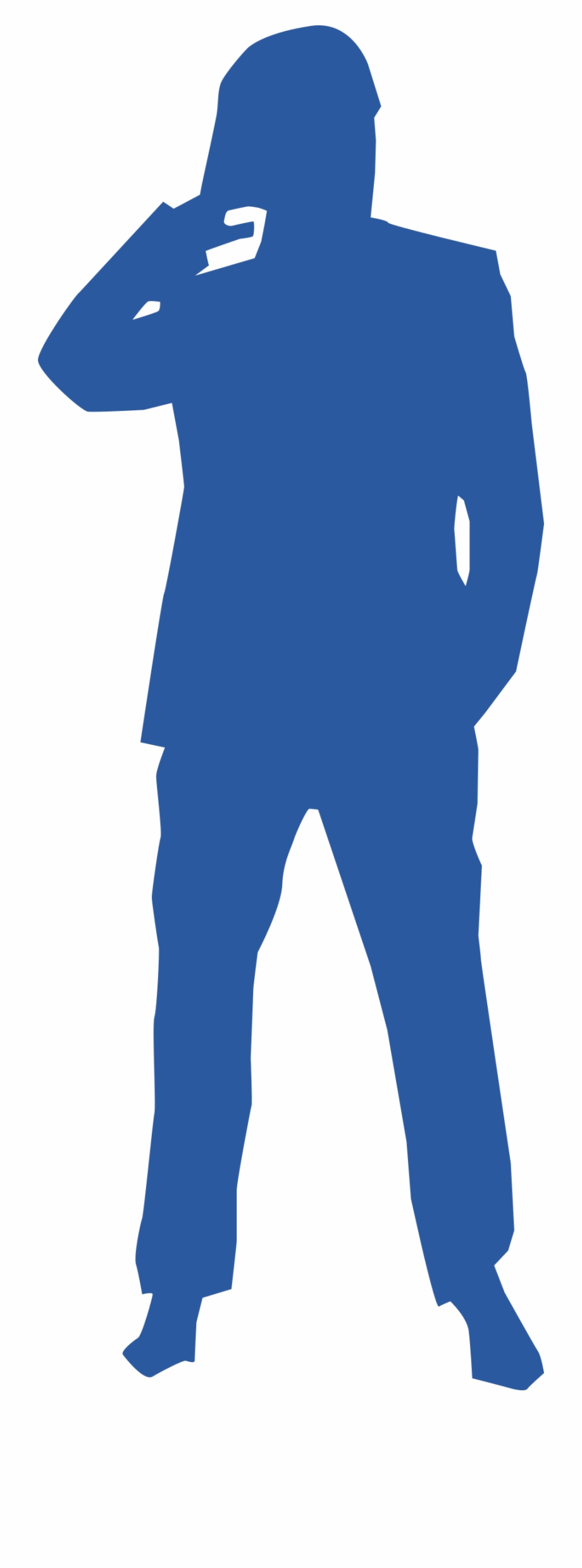 This Free Icons Png Design Of Thinking Man
