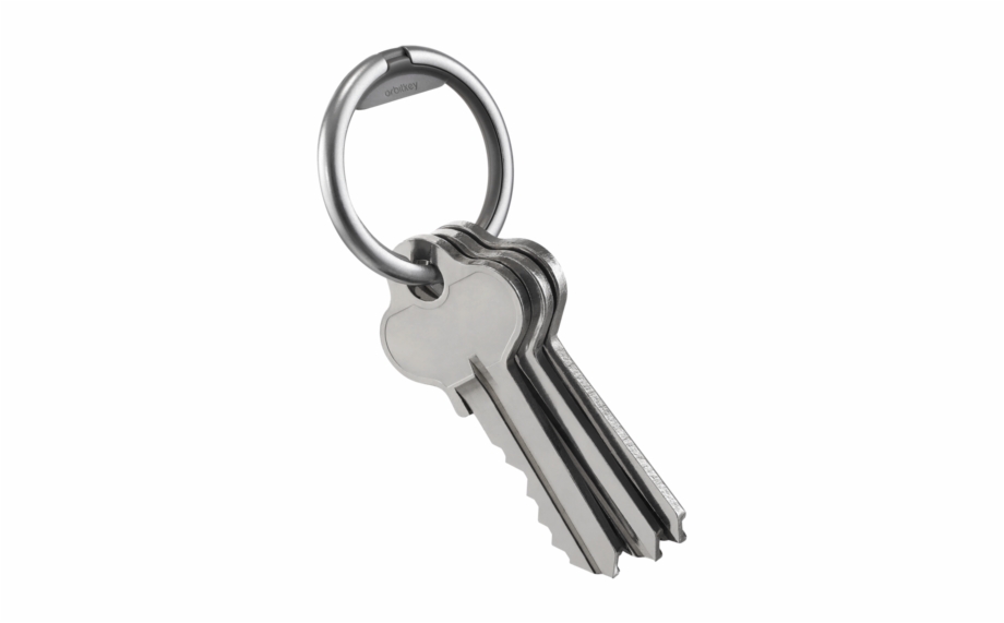 Orbitkey Ring Key On Key Ring