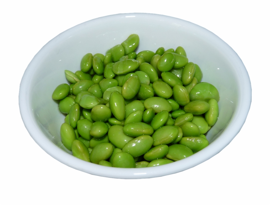 Green Bean Png Soybean