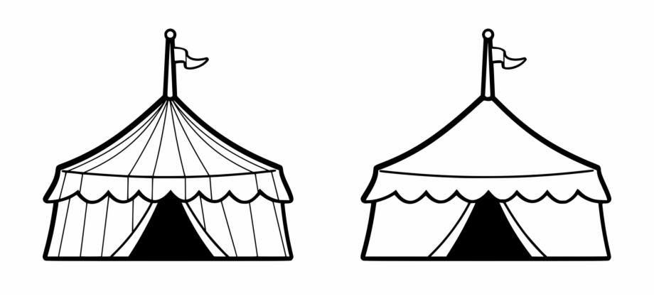 Circus Download Carnival Free Commercial Clipart Circus Tent