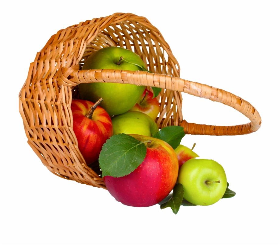 Basket Of Apple Png Royalty Free Image Apple