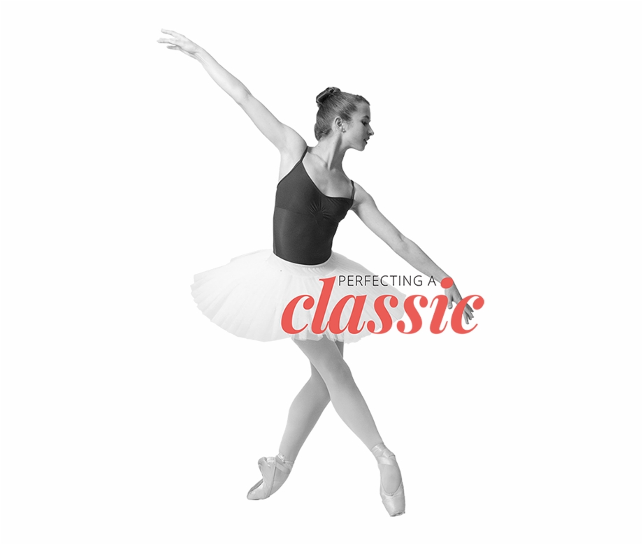 Ballet Dancer - Clip Art Library