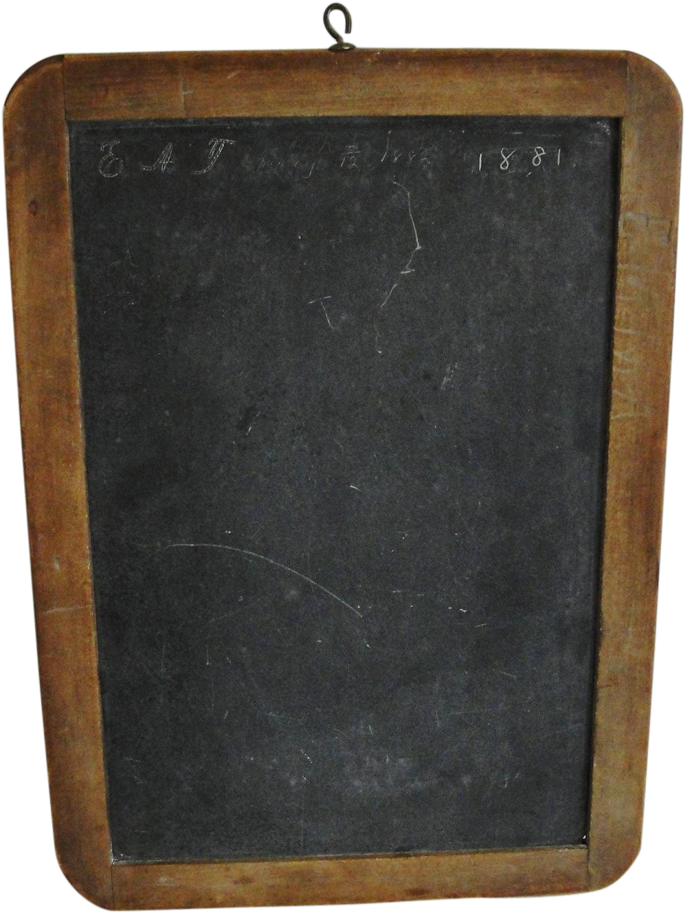 Chalk Frames Png Slate Board Png