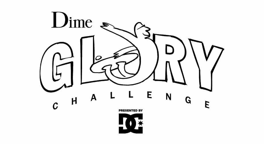 Dime Glory Challenge Dc Shoes
