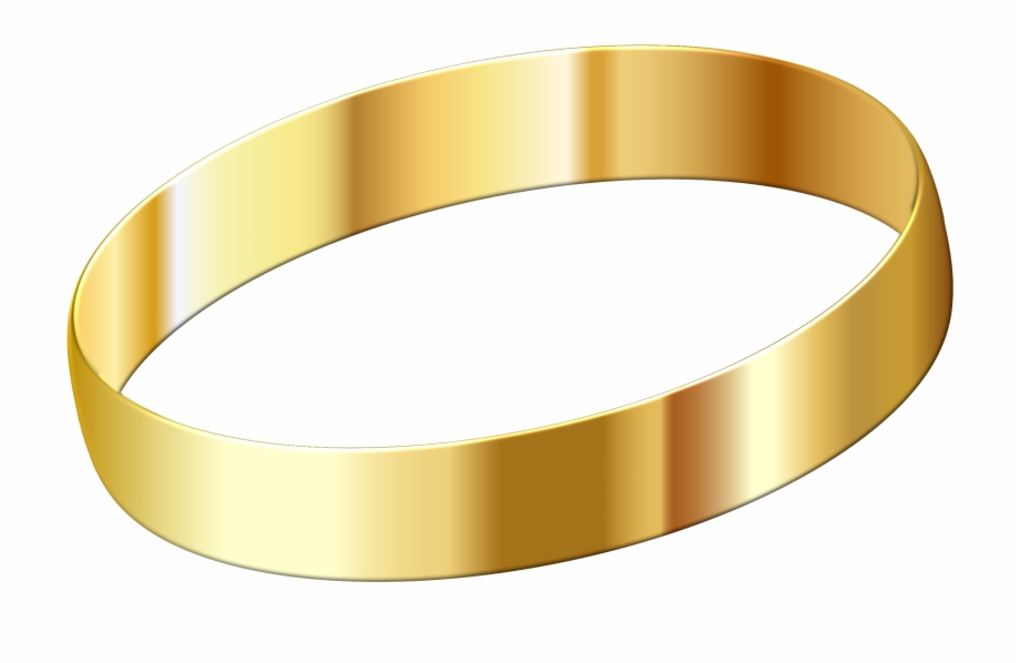 Png Transparent Images All Clip Art Gold Ring