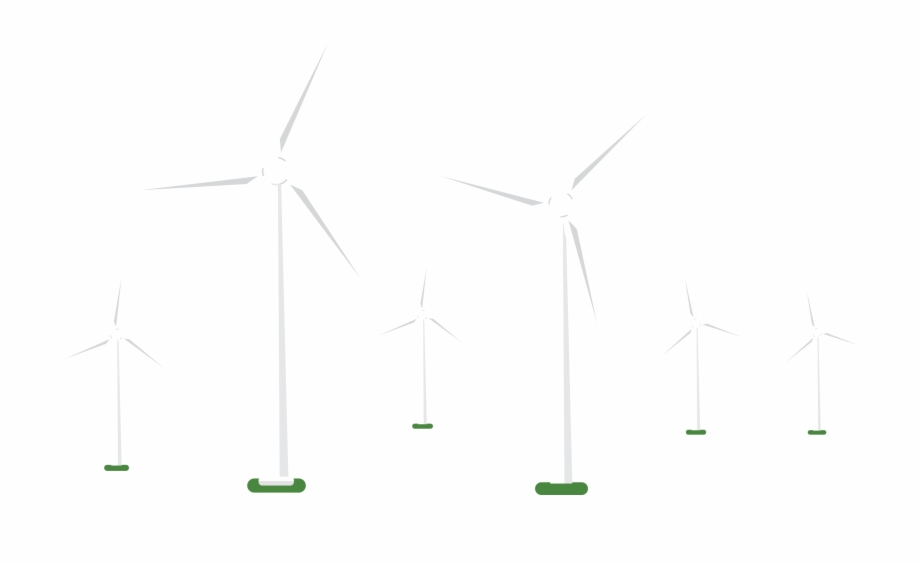 Windmill 01 Png Download Wind Farm