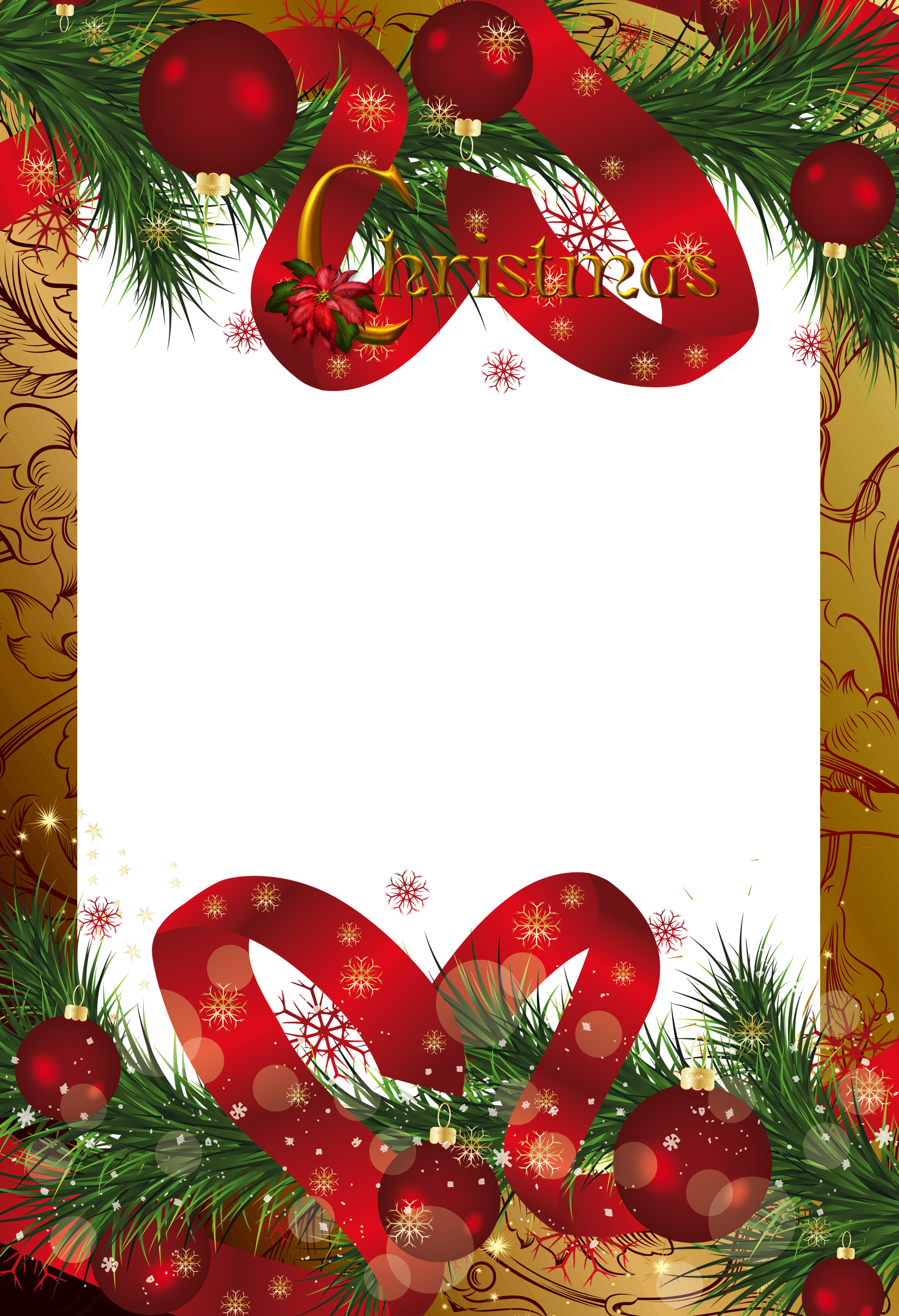 Download Free Christmas Png Frame Download Free Clip Art Free Clip Art On Clipart Library SVG Cut Files