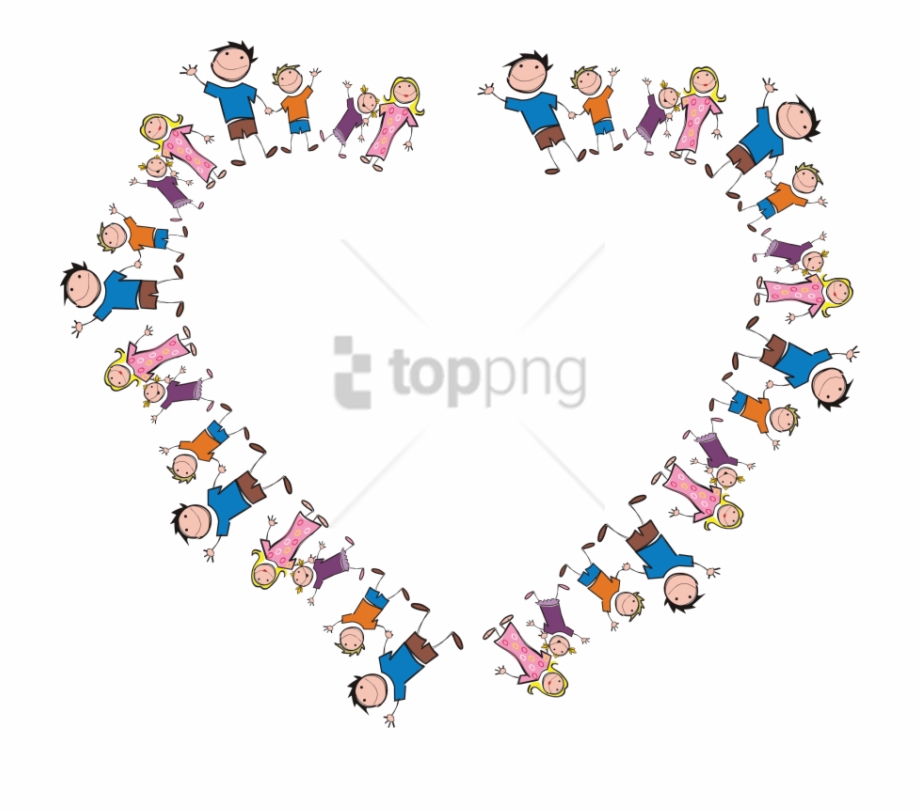 Free Png Freeof A Heart Frame Made Of