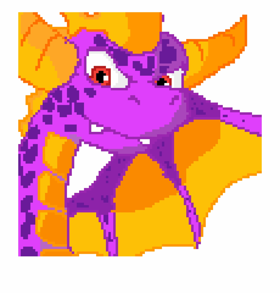 Spyro The Dragon Cartoon