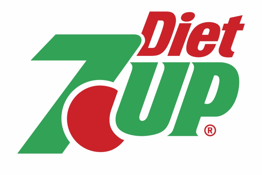 7Up Diet Logo Png Transparent 7 Up Diet