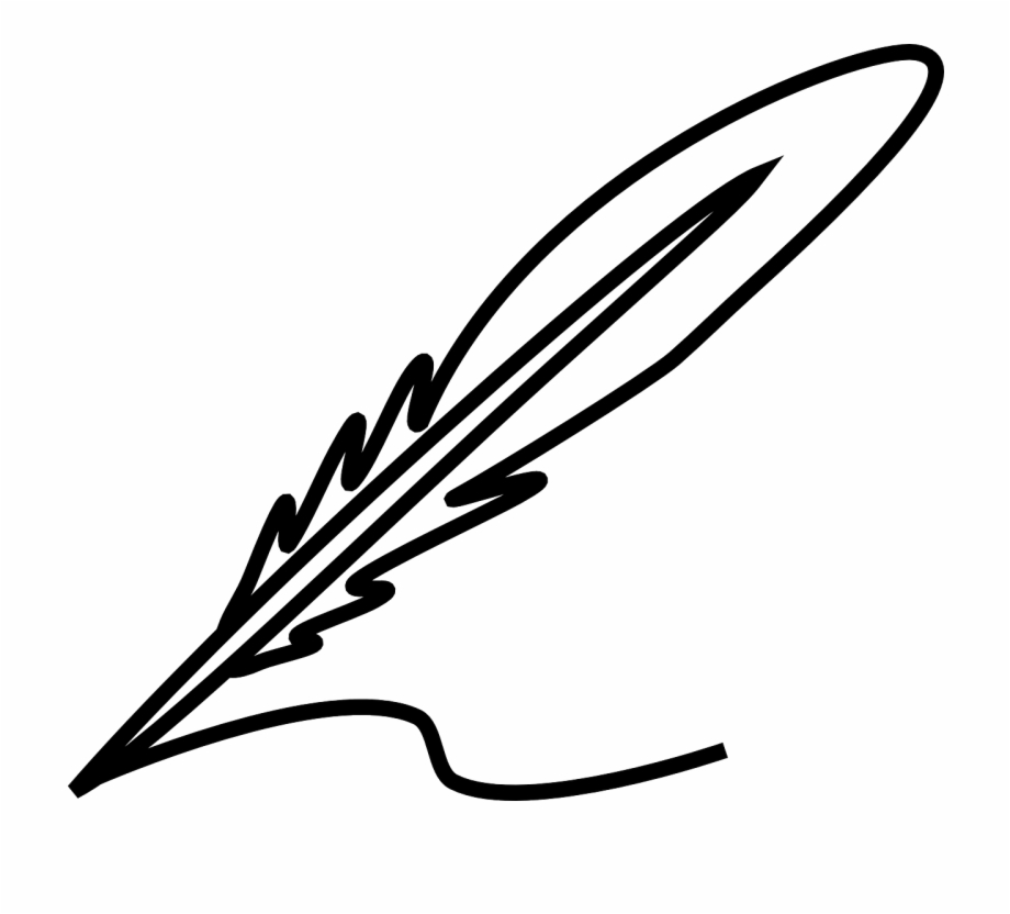 quill clipart

