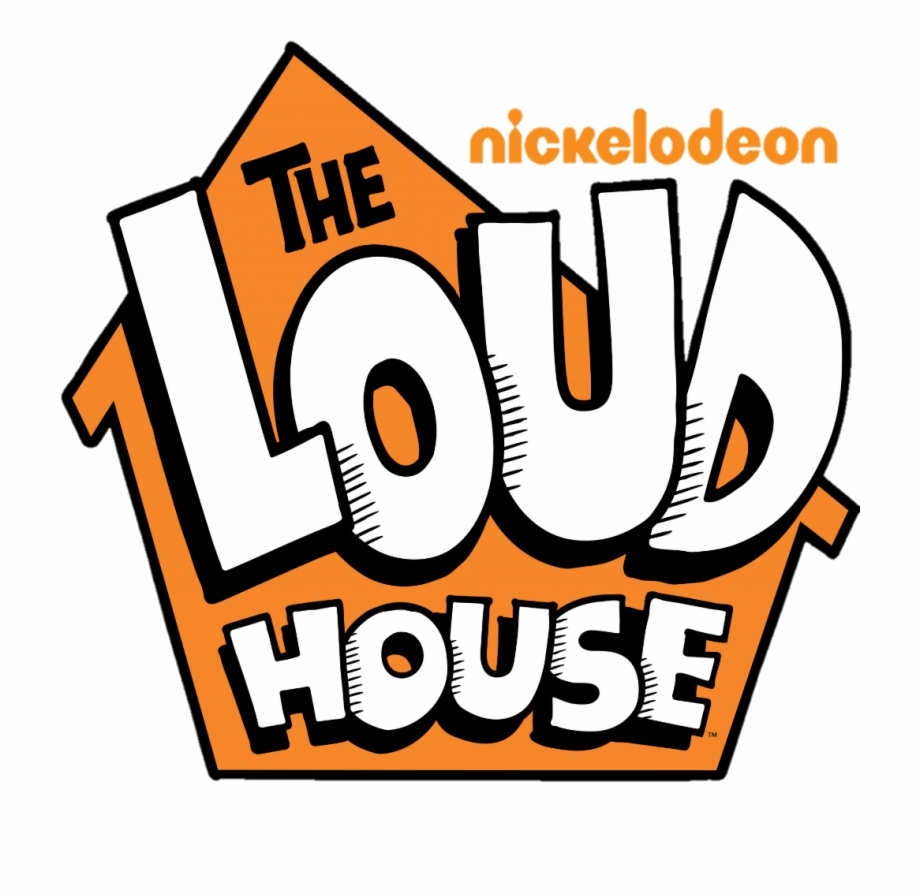 The Loud House Logo Loud House Logo Png
