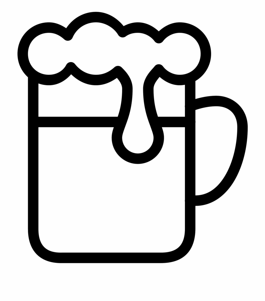 beer icon transparent

