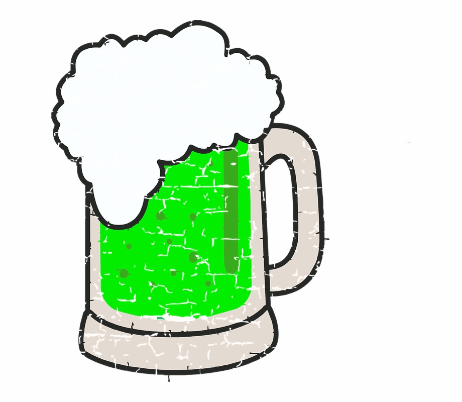 Green Beer Beer Irish St Patricks Day Beer