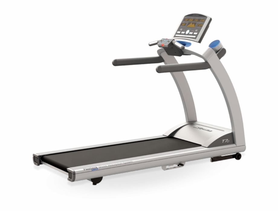 Close Life Fitness T5 Treadmill