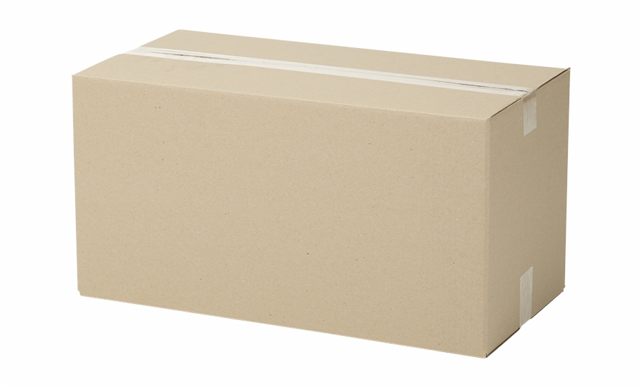 5 X Moving Boxes Kitchen Cardboard Box With