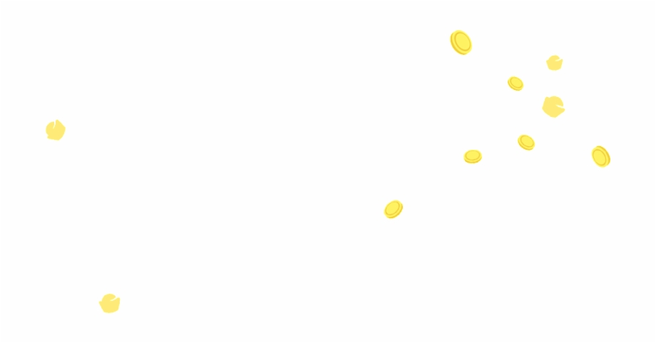 Yellow Dot Png Element Png Download Circle