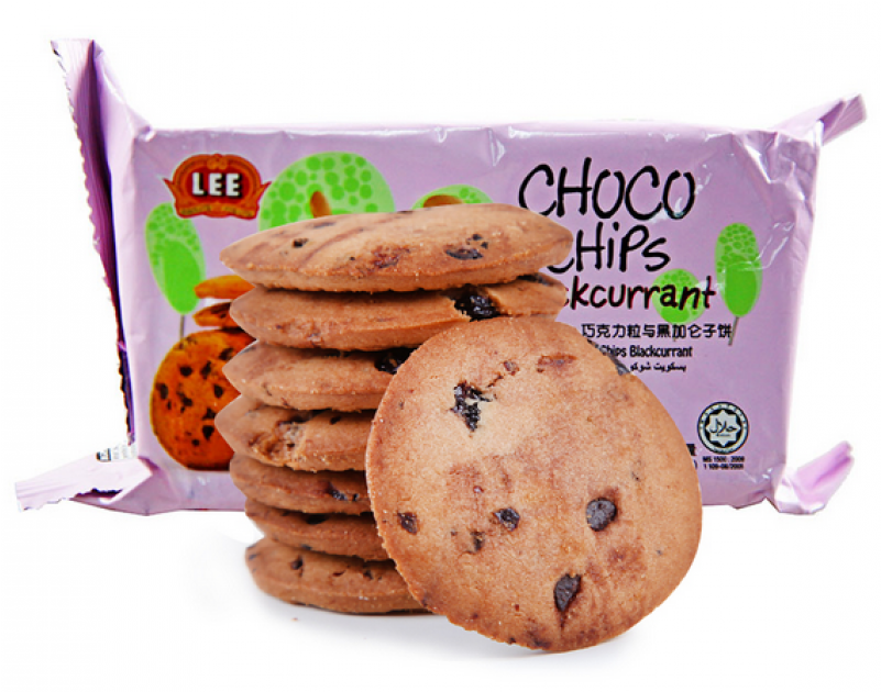 Lee Choco Chips Blackcurrant 70G 800X800