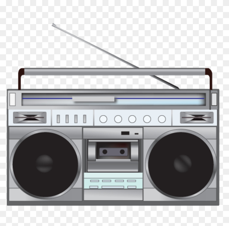 Boombox Png