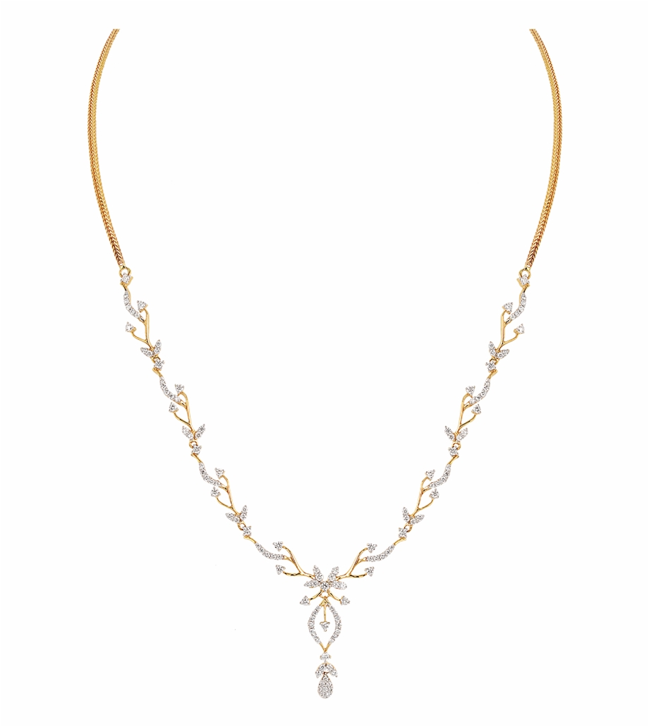 Orra Diamond Necklace Necklace