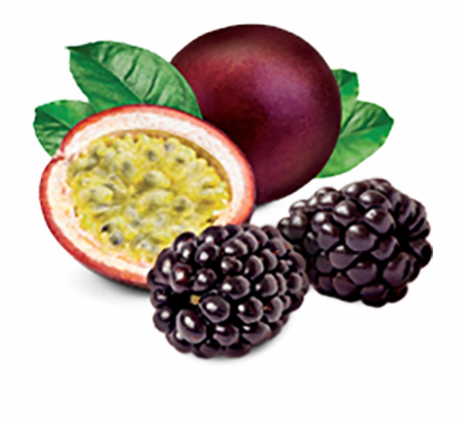 Blackberry Passion Fruit Tart Blackberry Passionfruit