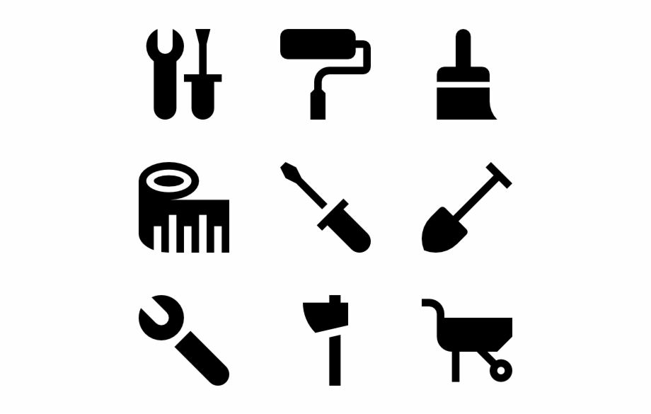 Screwdriver Icons Free Tools