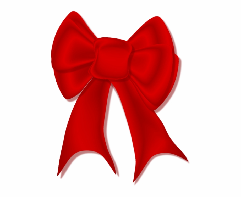 ribbon bow christmas ribbon png transparent
