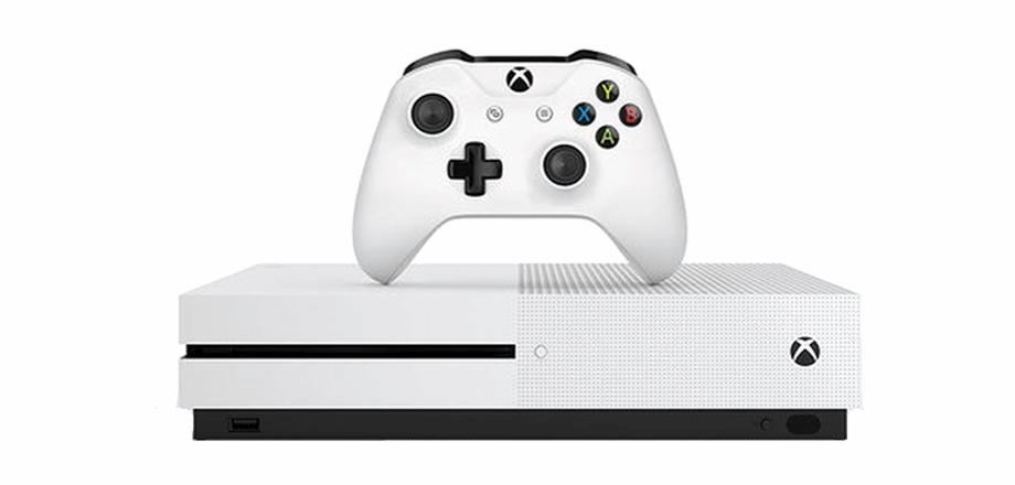 Ps4 Pro Packaging White Xbox One S