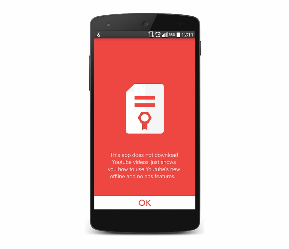 Youtube Red Apk Transparent Background Mobile Device
