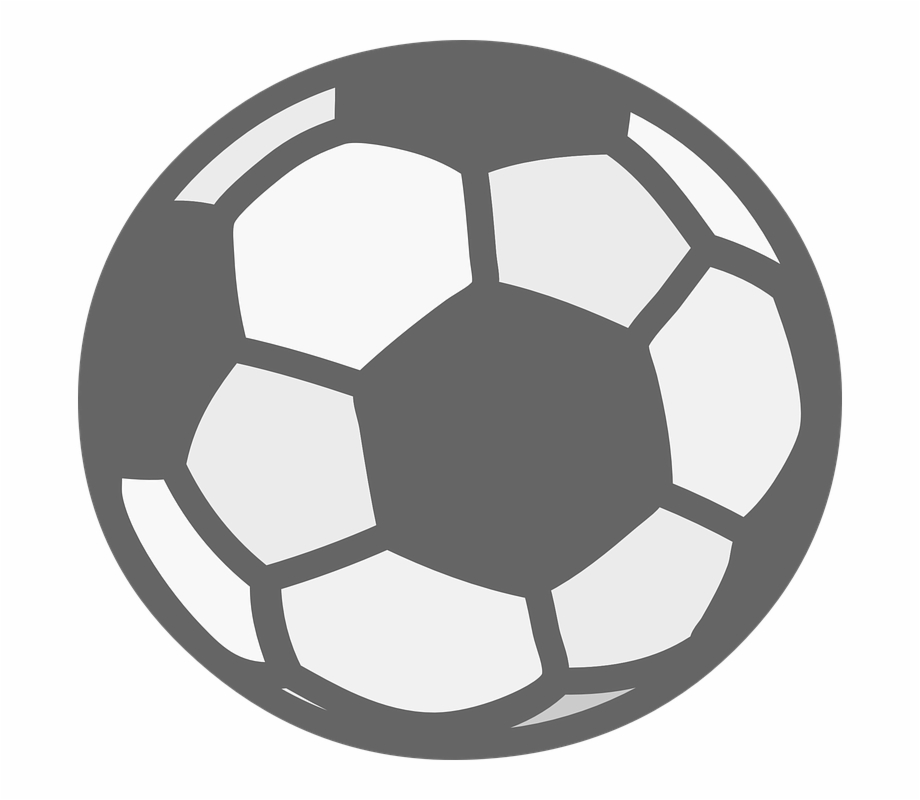 Ncpocketsofresistance Com Clipart Graphics Gray Soccer Ball Png