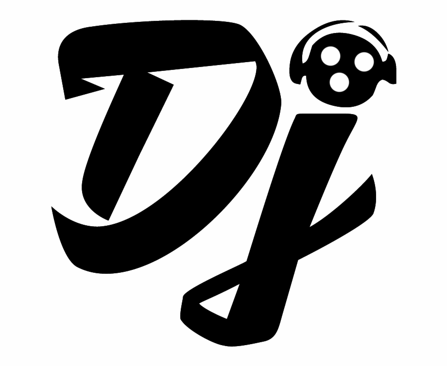 dj logo png hd
