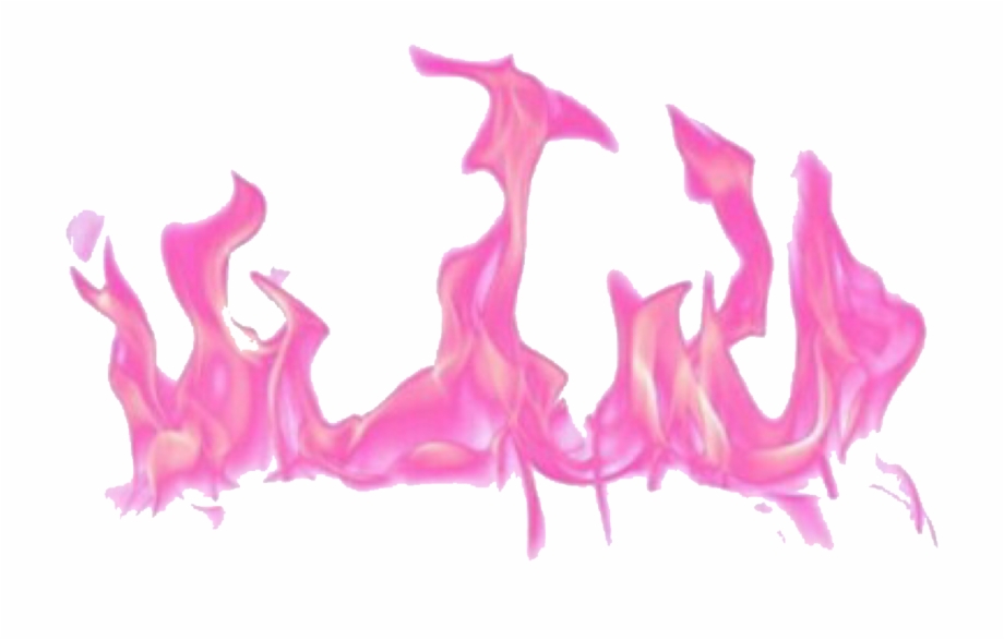 Aesthetic Drawing Fire Fire Flames Png