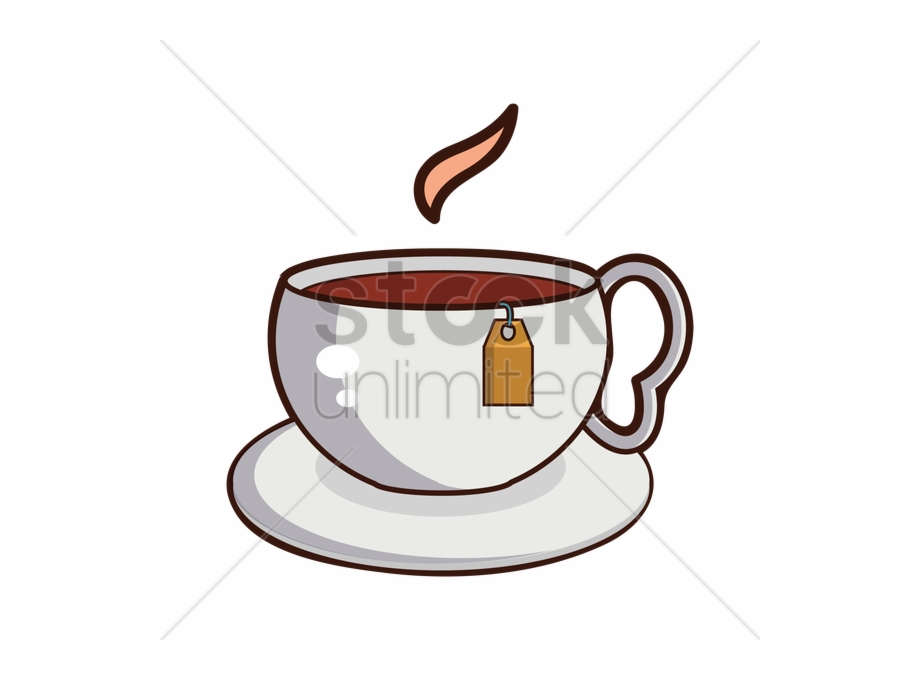 Vector Graphics Clipart Tea Coffee Cup Clip Art