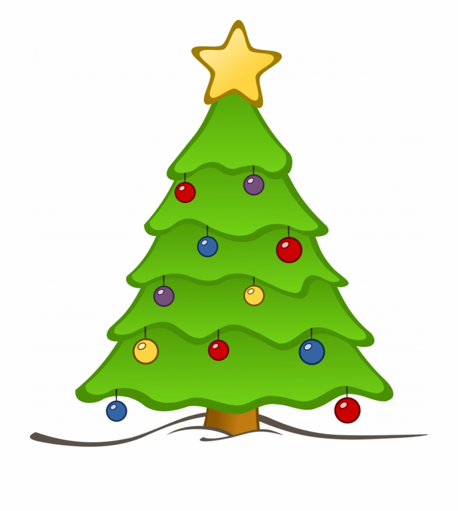 Christmas Clipartmas Tree Clip Art Free Images