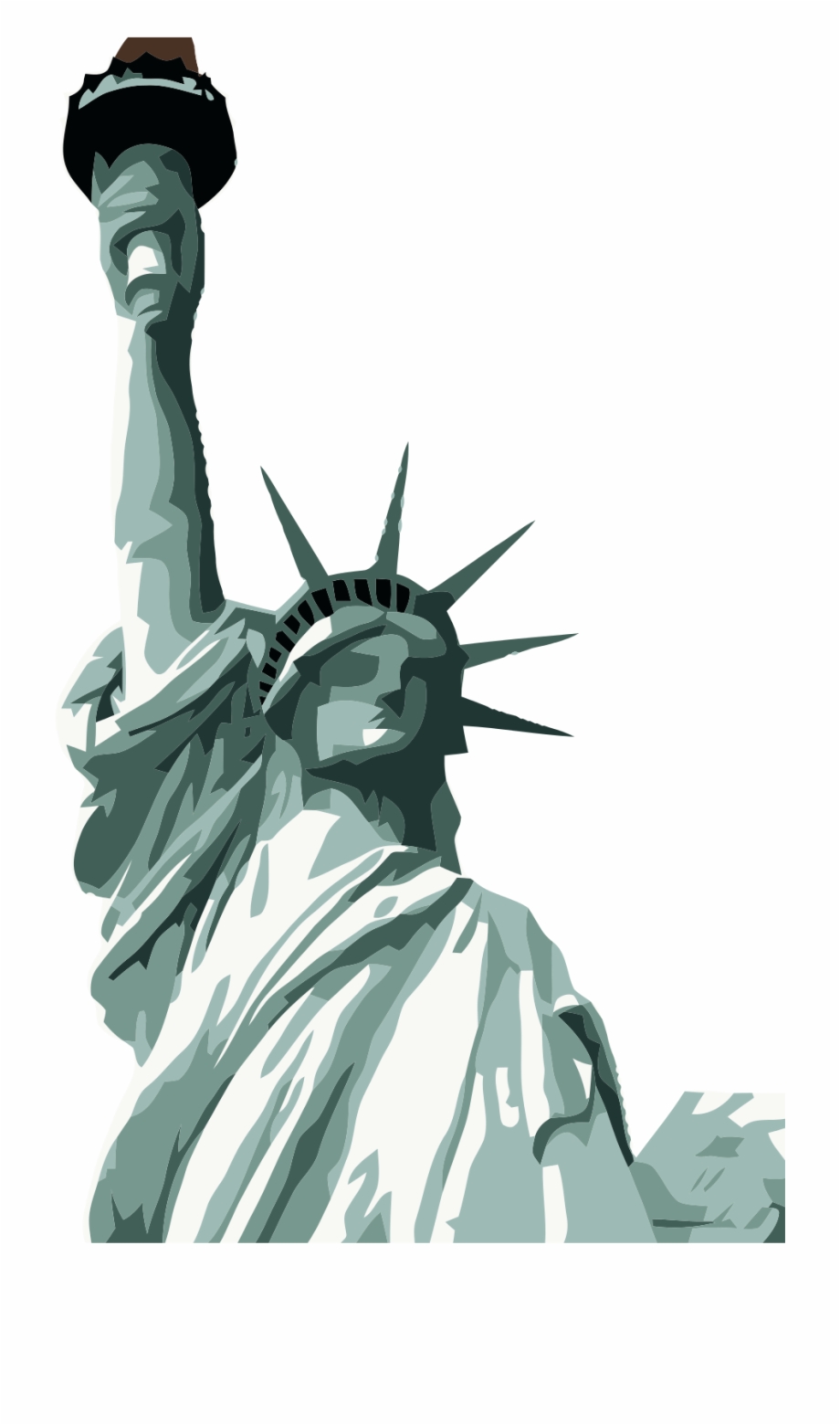 Liberty Statue Hires Statue Of Liberty