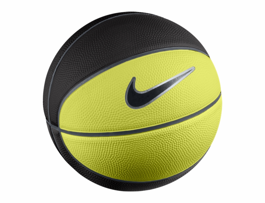 Swoosh Mini Basketball Nike Transparent Nike Equipment Png