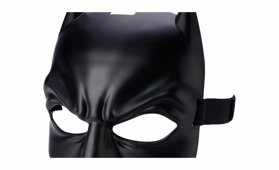 side view batman mask png
