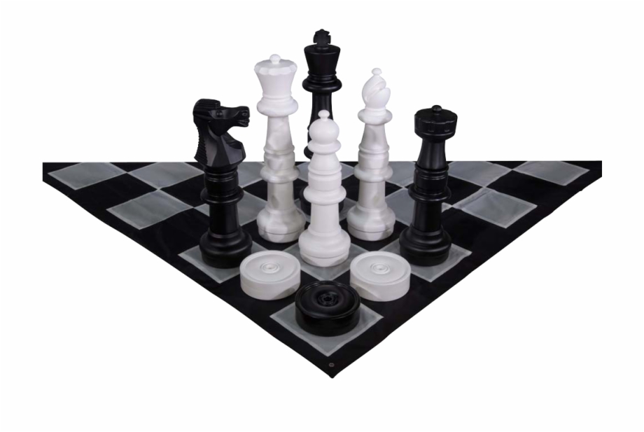 Megachess Giant Chess Set Chess