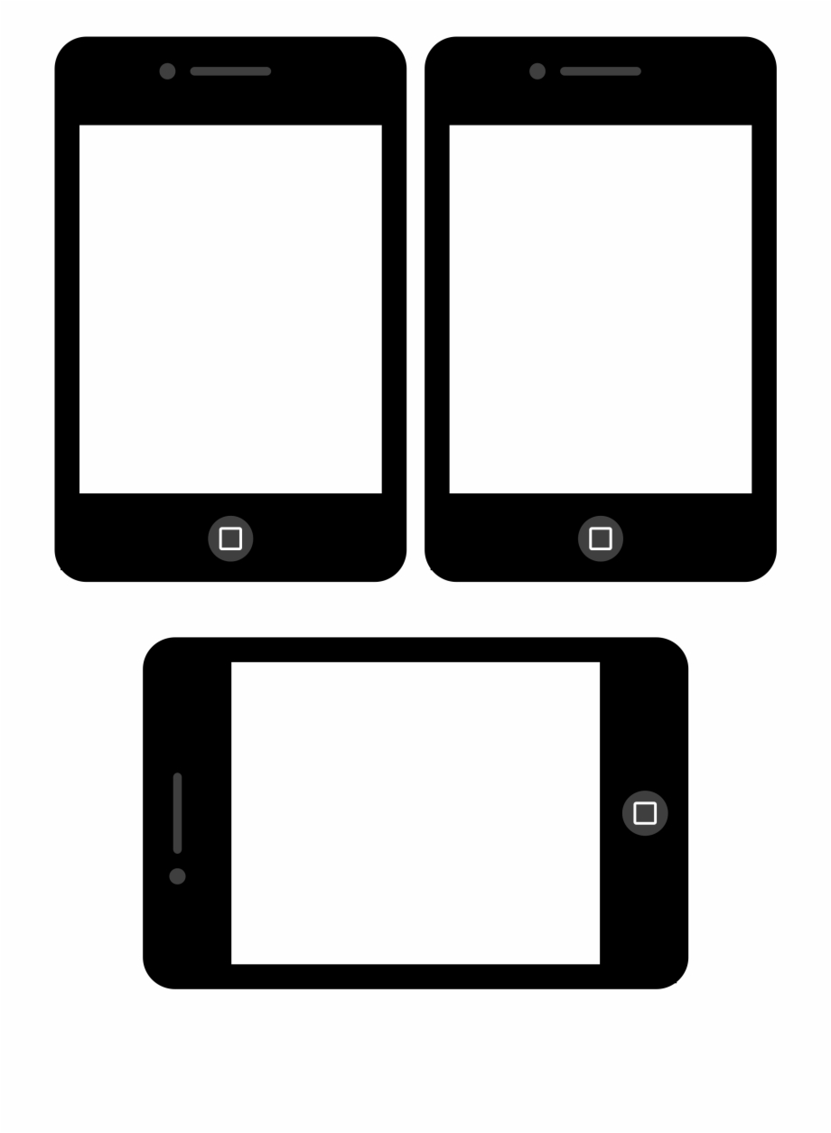 Phone Frame Png Mobile Device