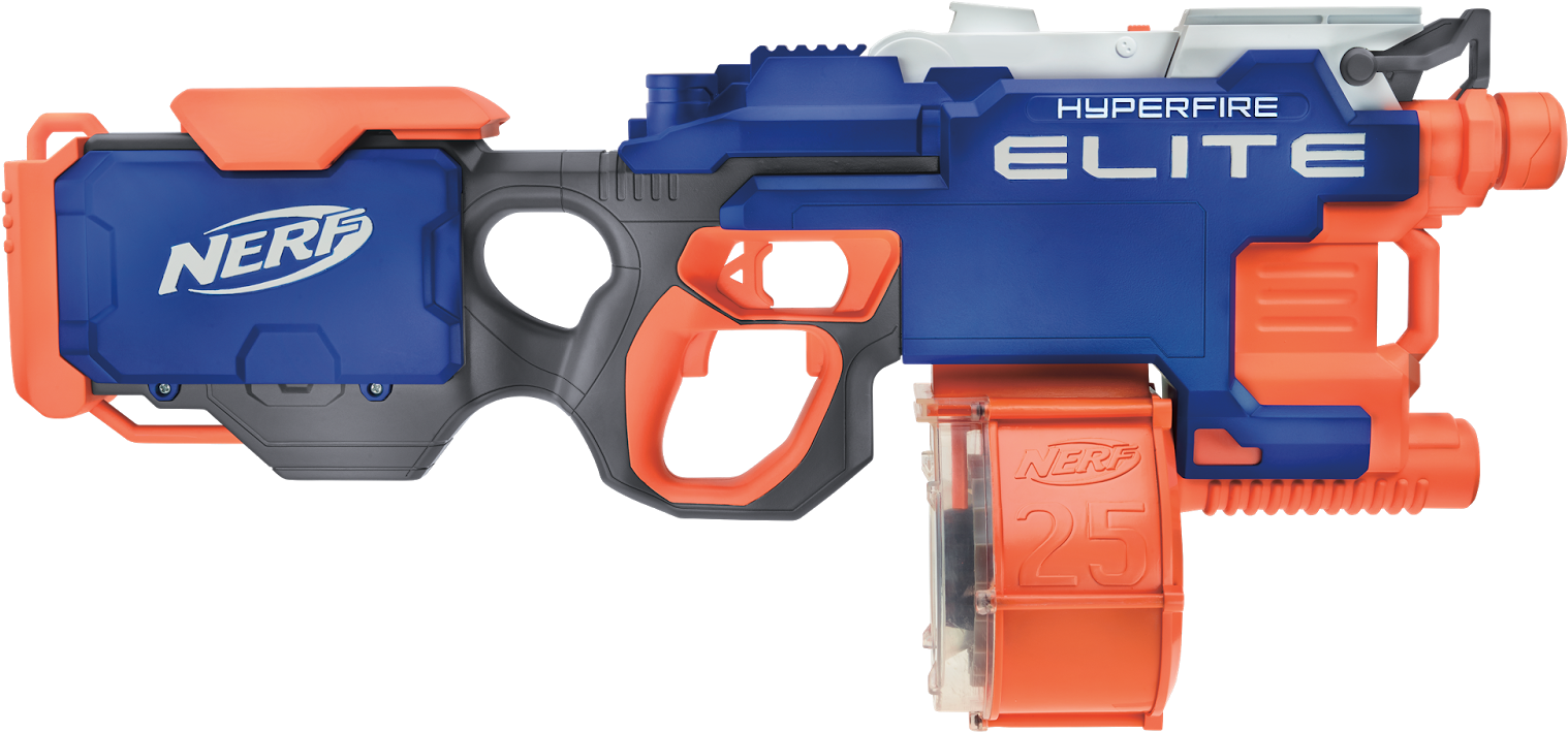This Is A Nerf Gun Hype Fire Nerf