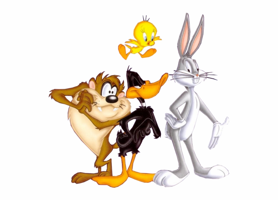 Bugs Bunny Friends 3D Bugs Bunny Characters Png